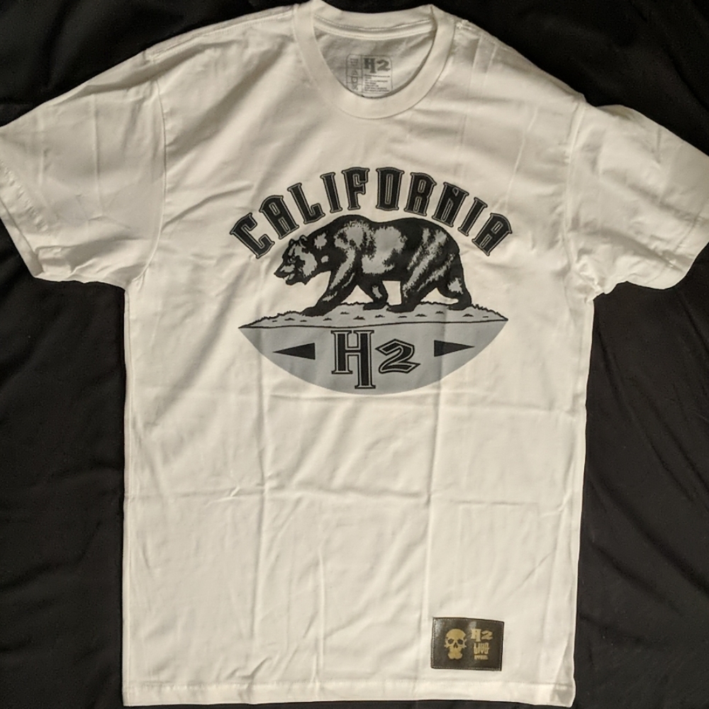 H and life short sleeve shirt